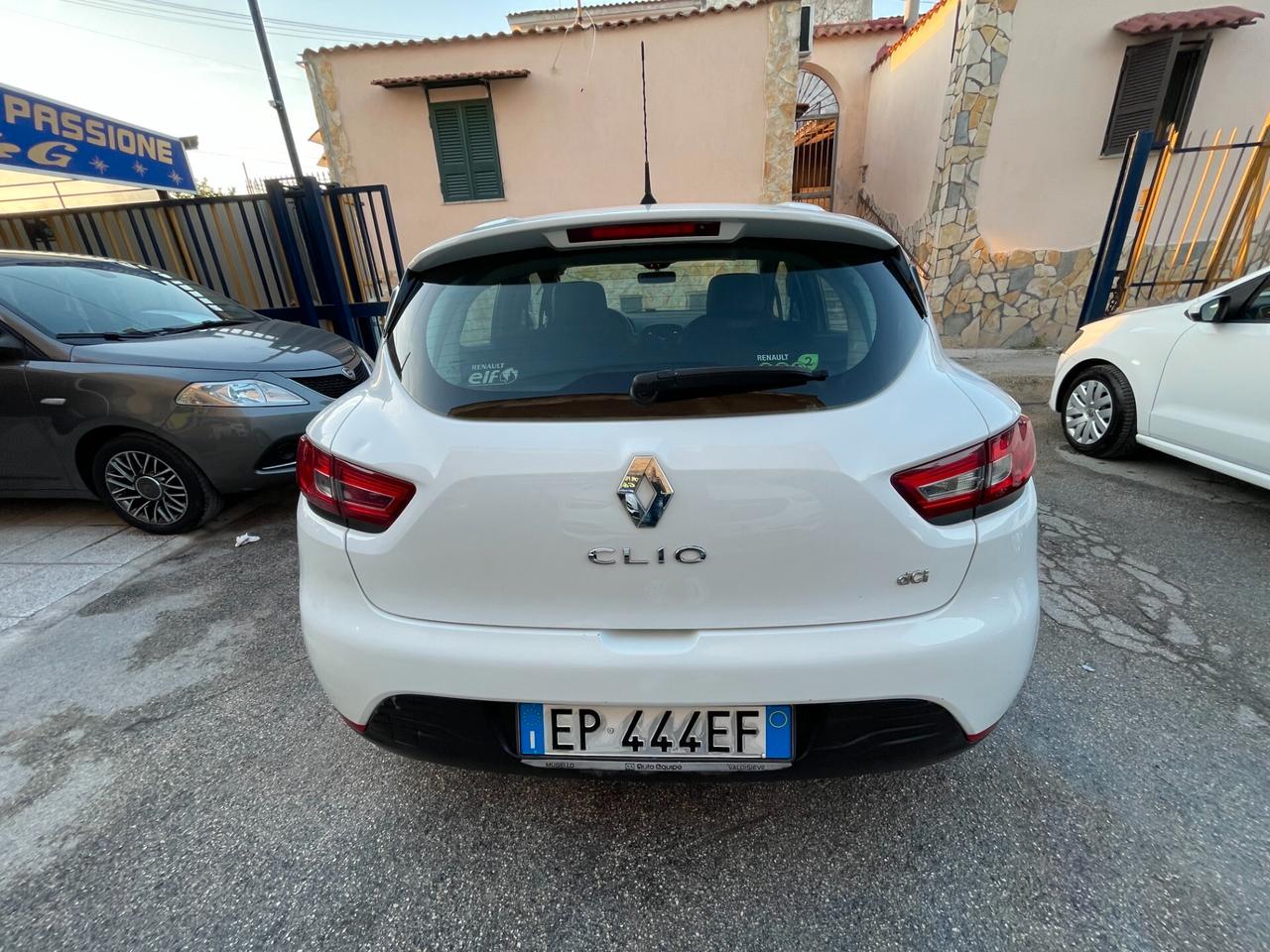 Renault Clio 1.5 dCi 8V 75CV 5 porte Live