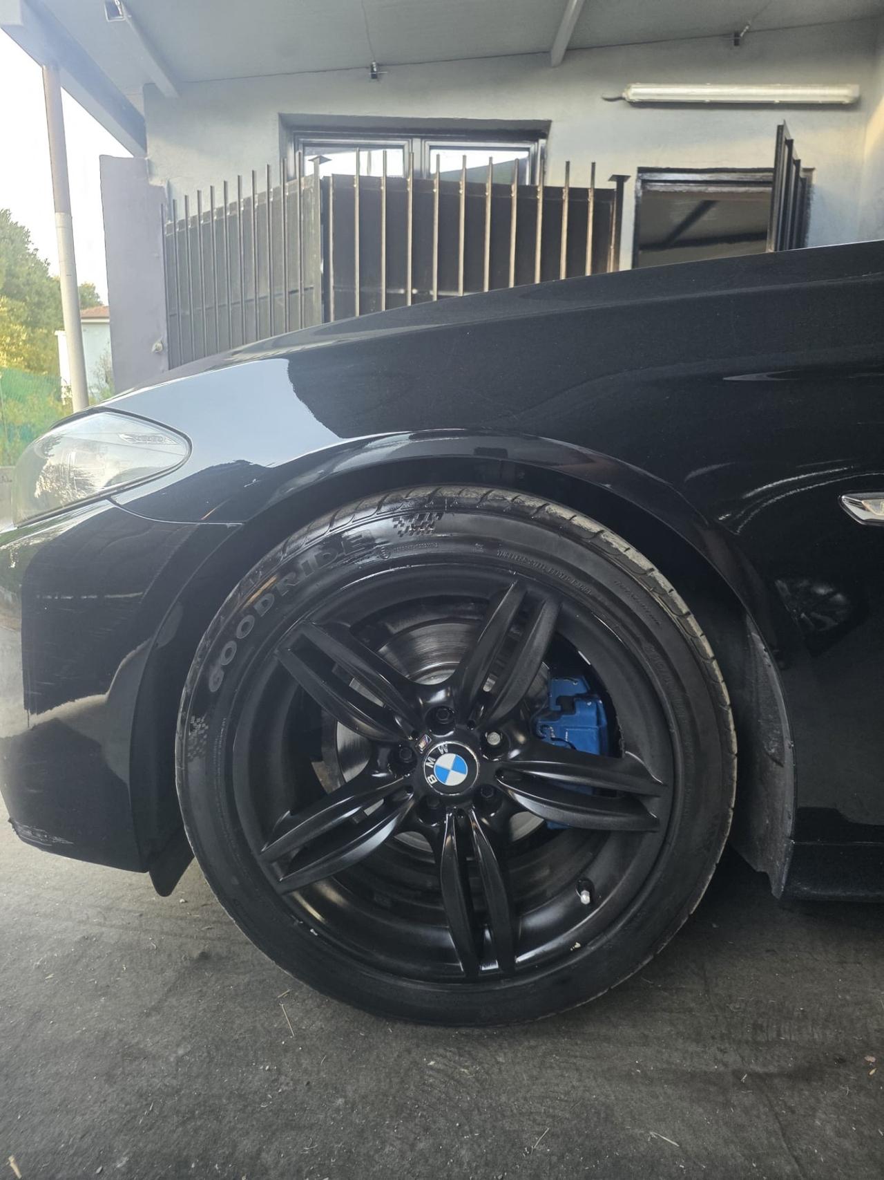 Bmw 520 520d Touring Msport