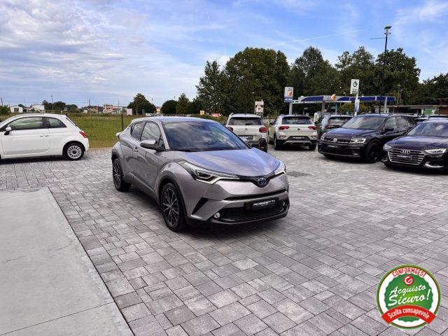 TOYOTA C-HR 1.8 Hybrid E-CVT Lounge ANCHE NEOPATENTATI