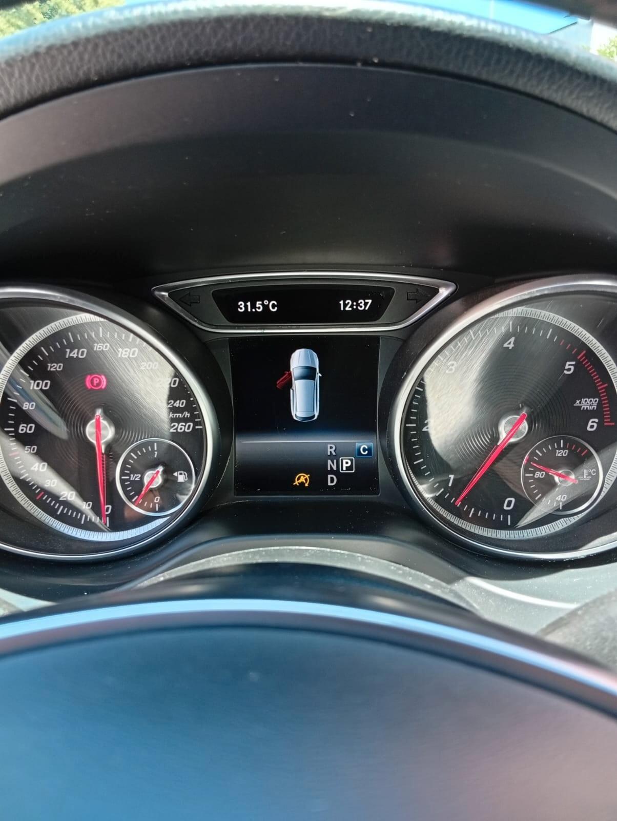 Mercedes-benz CLA 220 d 4Matic Automatic Premium
