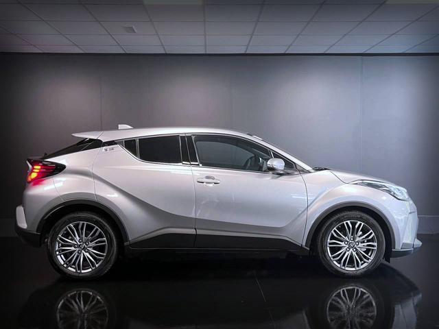 TOYOTA C-HR 1.8 Hybrid E-CVT Lounge