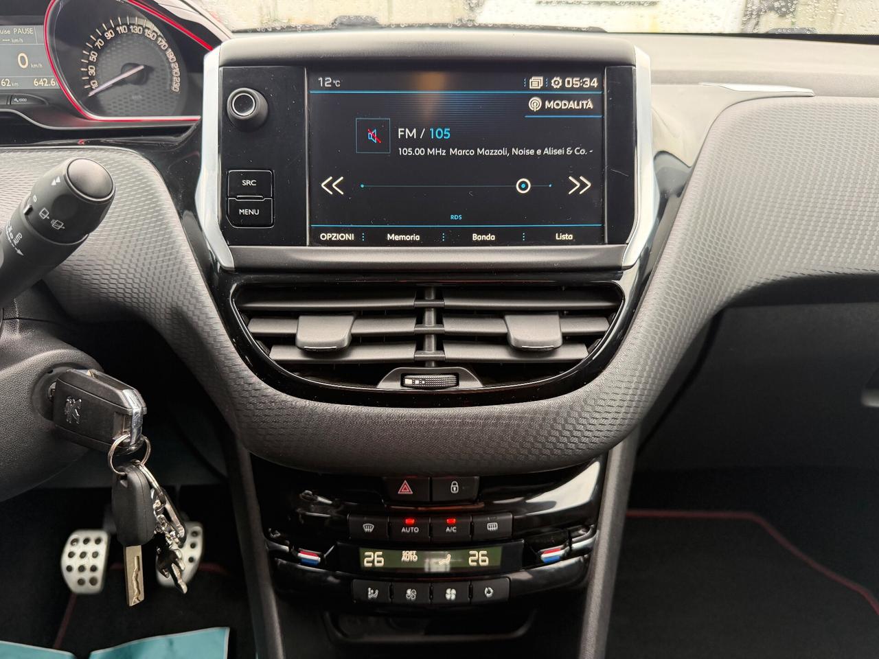 Peugeot 2008 1.5 HDi 100 GT Line