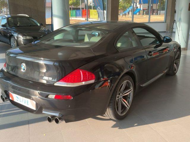 BMW M6 Coupe 5.0 V10 SMG III 507CV TUTTA ORIGINALE !