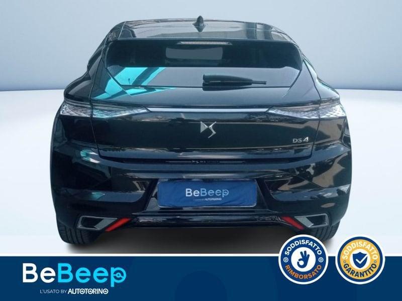 DS DS4 1.5 BLUEHDI TROCADERO 130CV AUTO