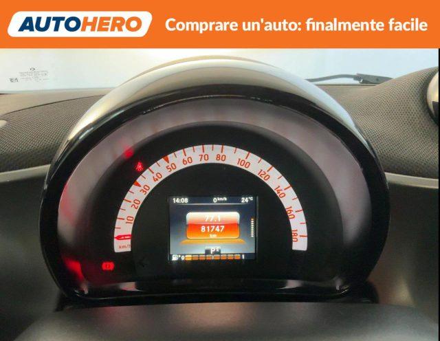 SMART ForTwo 90 0.9 Turbo twinamic 20th anniversary