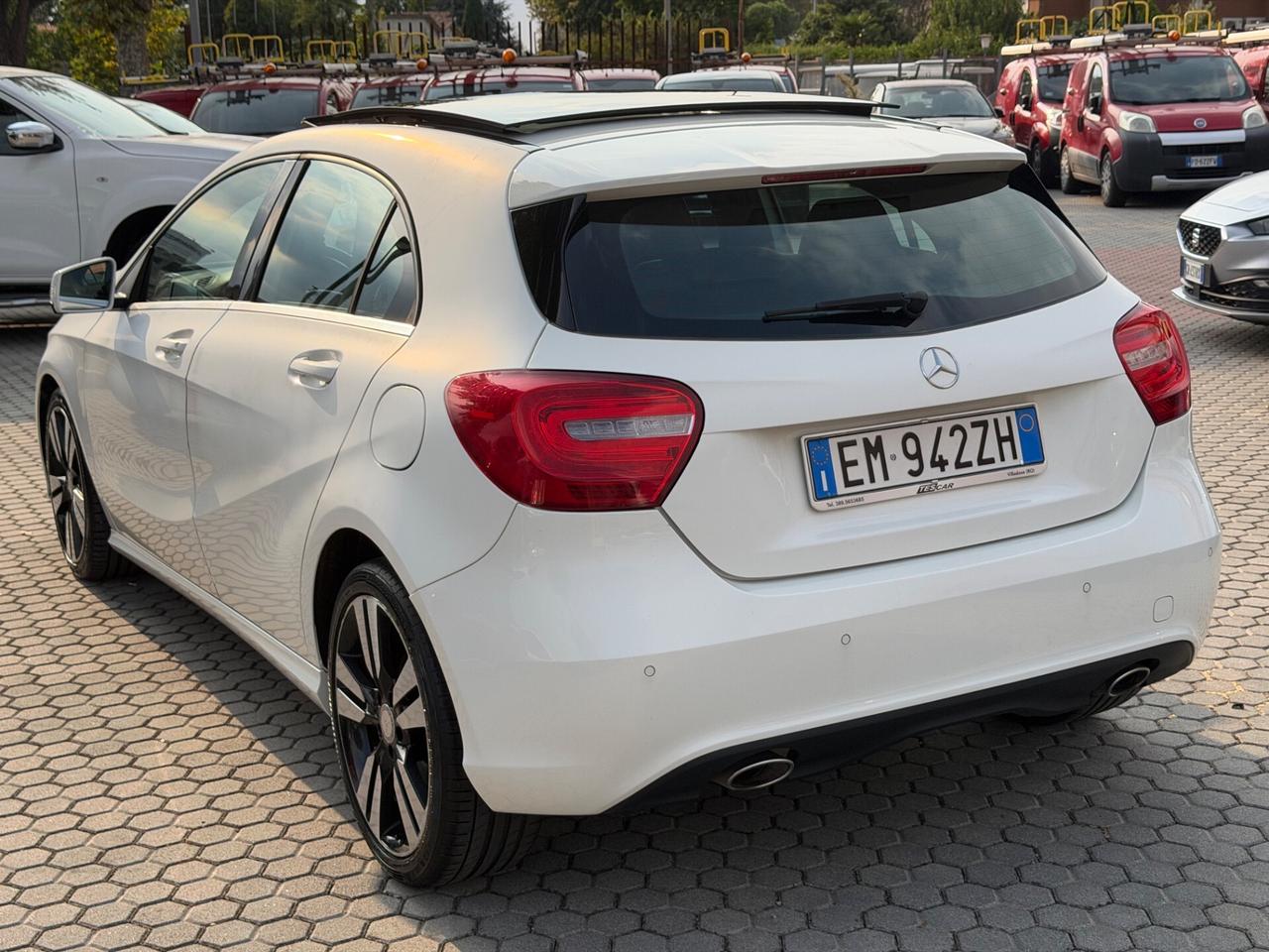 Mercedes-benz A 180 CDI Premium
