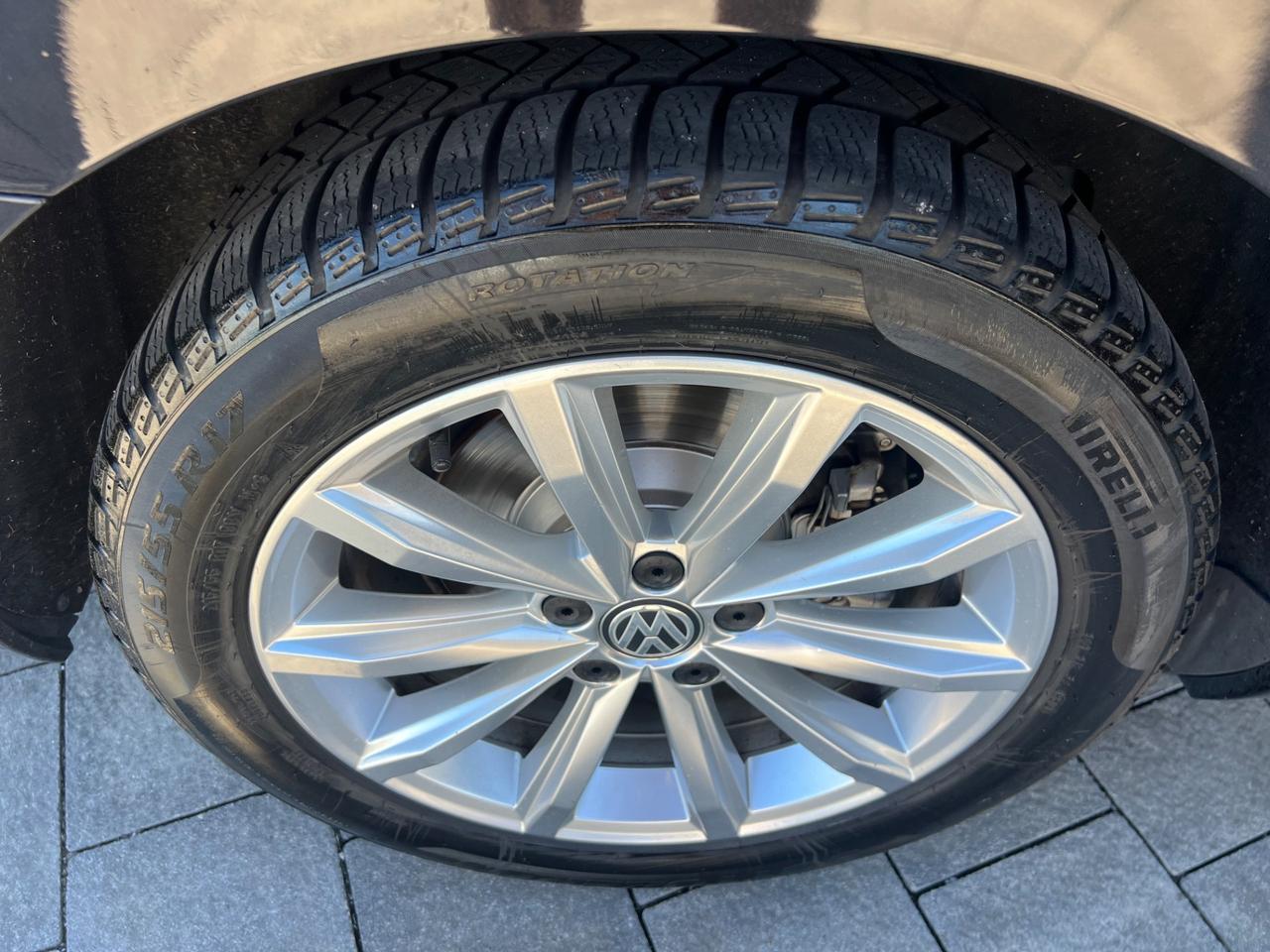 Volkswagen Passat Variant 2.0 TDI GANCIO TRAINO