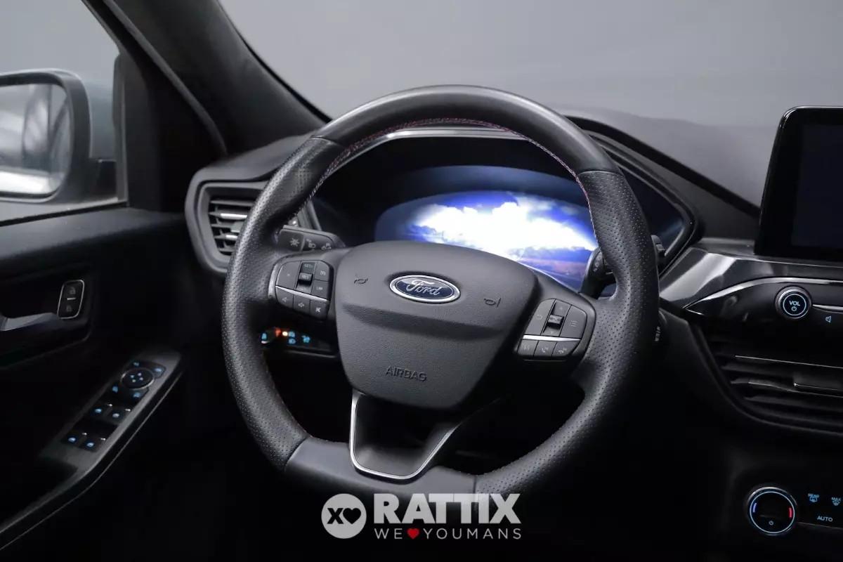 Ford Kuga 2.5 full hybrid 190CV ST-Line CVT