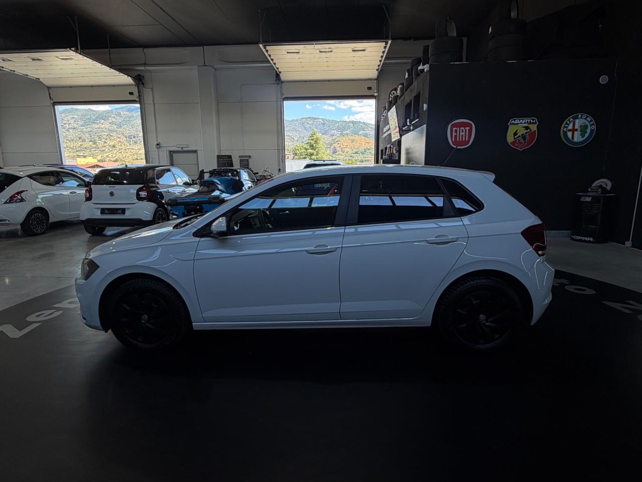 Volkswagen Polo 1.6 TDI 5p. Comfortline BlueMotion Technology