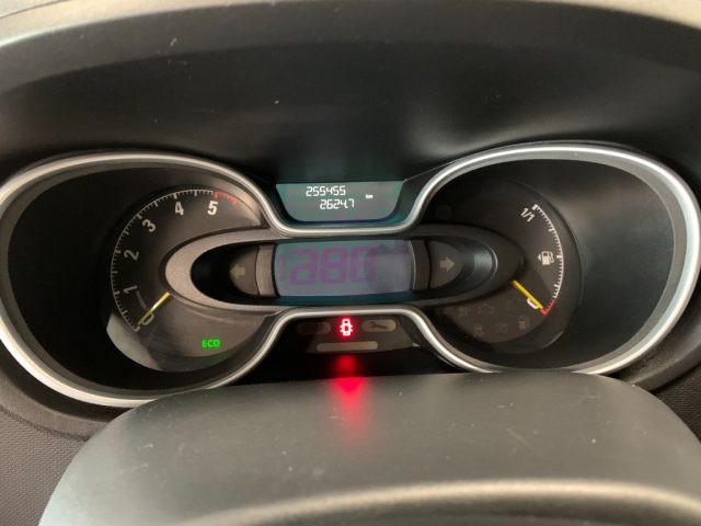 OPEL VIVARO 9 Posti Passo Lungo 1.6 Diesel Combi Sport