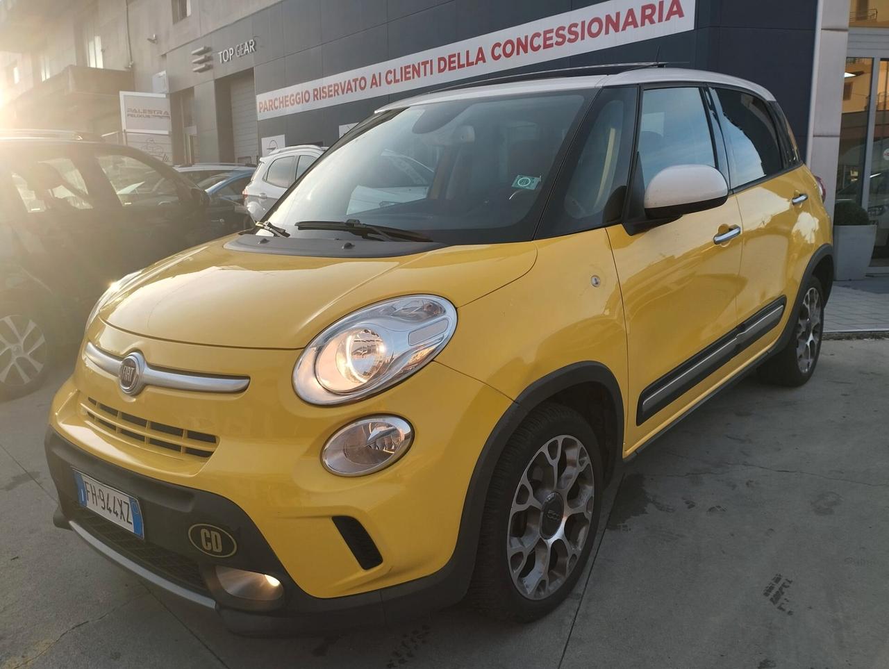 Fiat 500L 1.6 Multijet 105 CV Trekking
