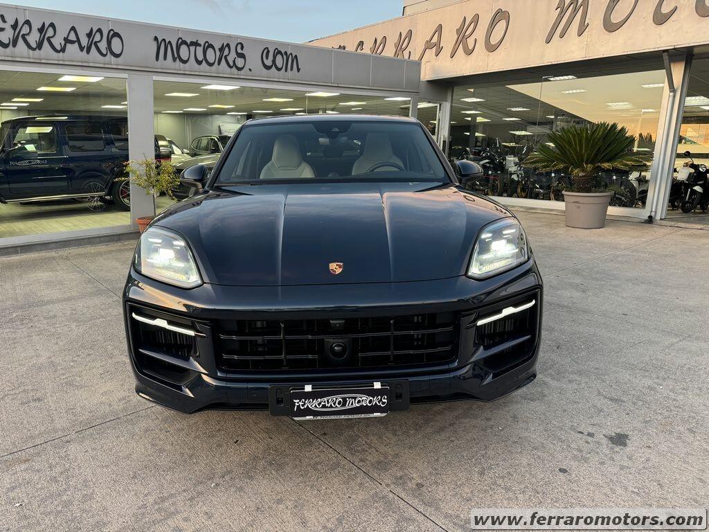 Porsche Cayenne Coupé 3.0 353cv MY 2024 iva esposta