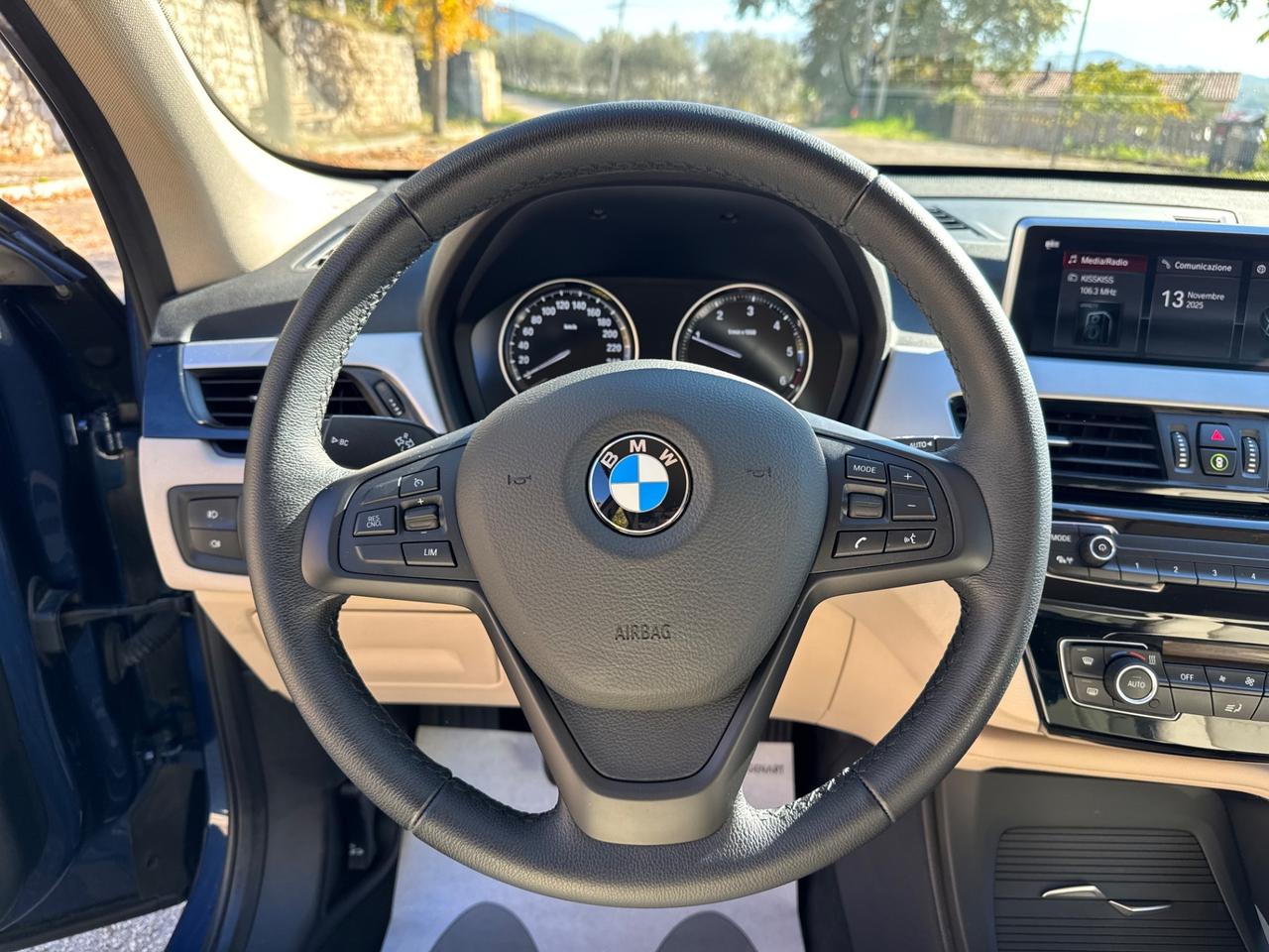 Bmw X1 sDrive16d Advantage