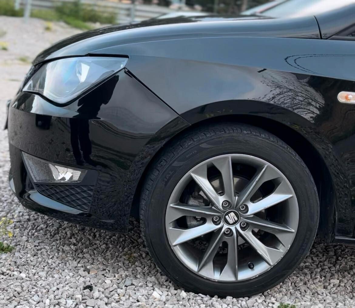 Seat Ibiza 1.6 TDI FR