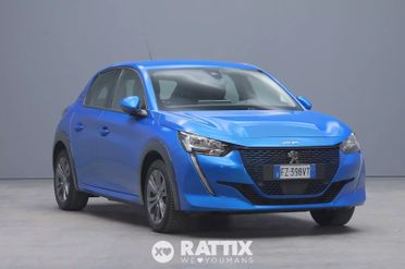 Peugeot e-208 motore elettrico 100KW Active Pack