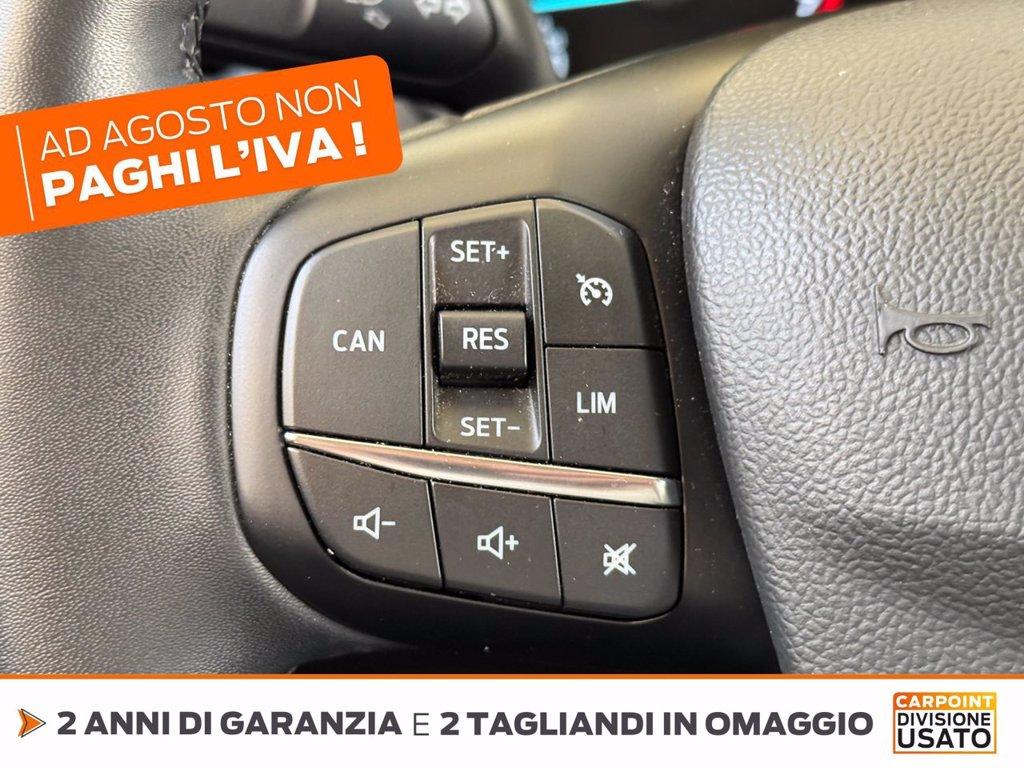 FORD Focus active 1.0t ecoboost h 125cv del 2022