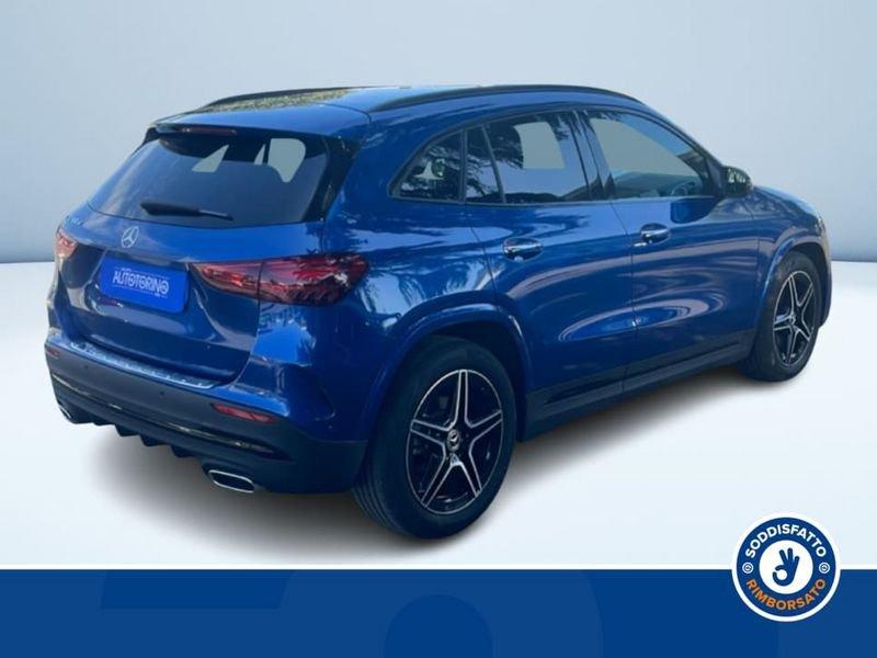 Mercedes-Benz GLA 180 d Automatic AMG Line Advanced Plus
