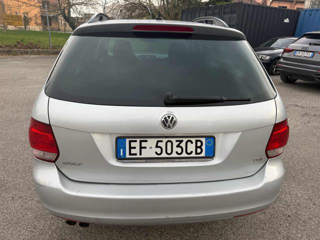 VOLKSWAGEN Golf Var. 1.4 TSI 122CV Highline senza lavoro da fare