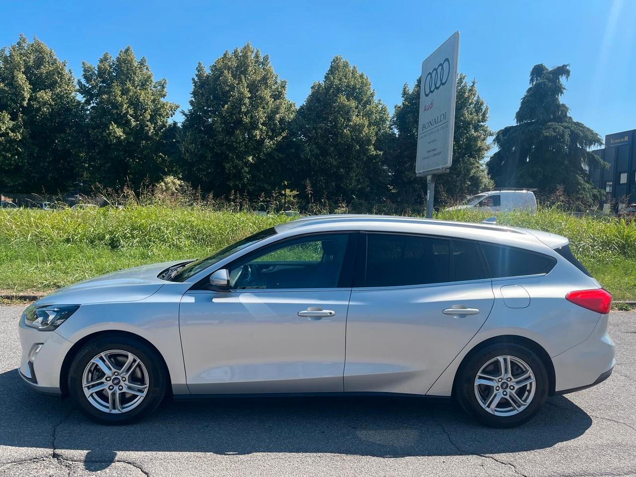 Ford Focus 1.5 EcoBlue 120 CV SW Business