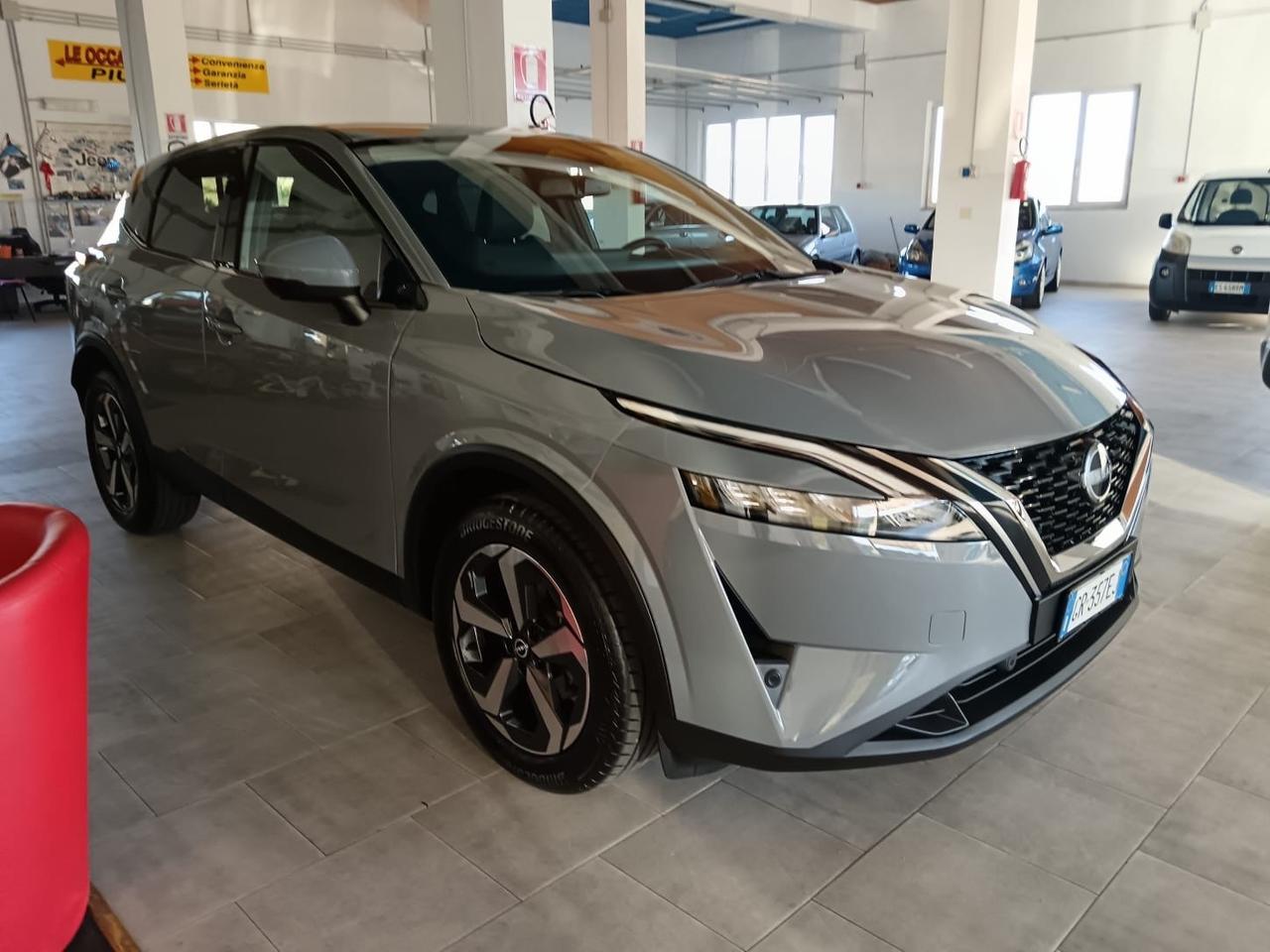 Nissan Qashqai MHEV 140 CV Tekna