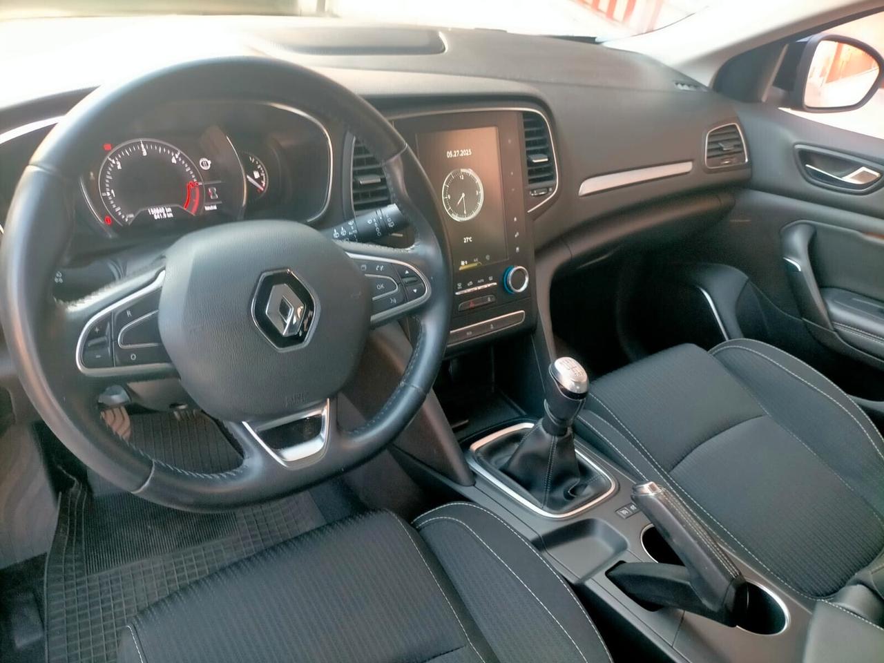 Renault Megane Mégane Sporter Blue dCi 115 CV Duel2
