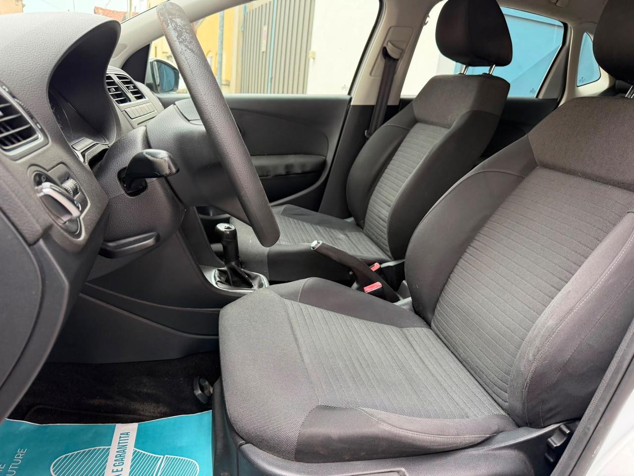Volkswagen Polo 1.2 70 CV 5p. Comfortline