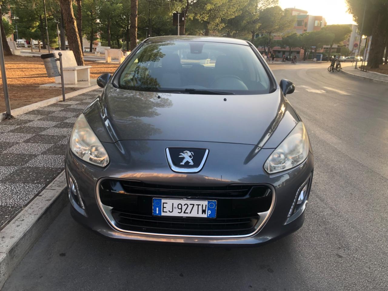 Peugeot 308 1.6 8V e-HDi 112CV POKI KILOMETRI