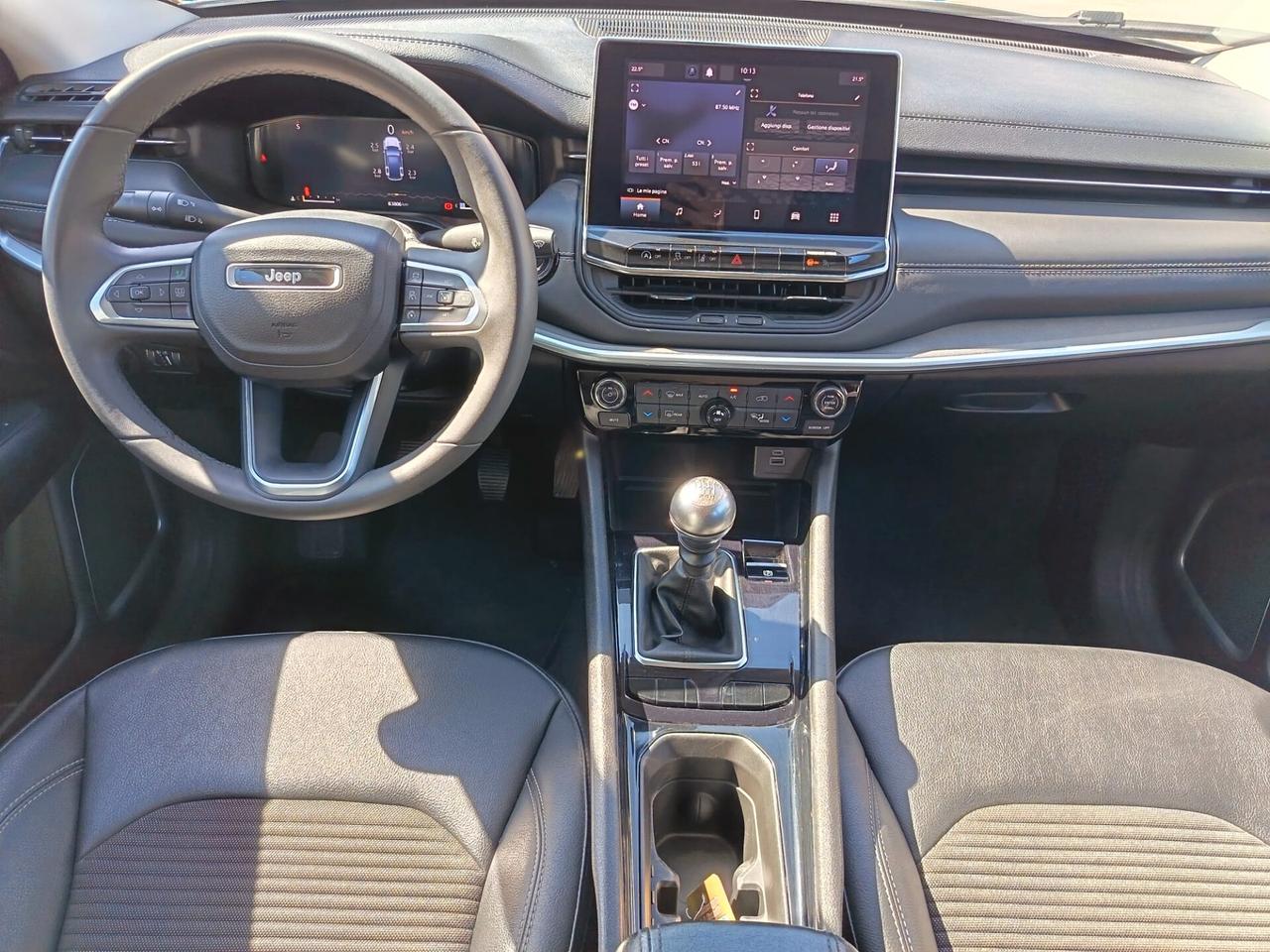 Jeep Compass 1.6 Multijet II 2WD Limited