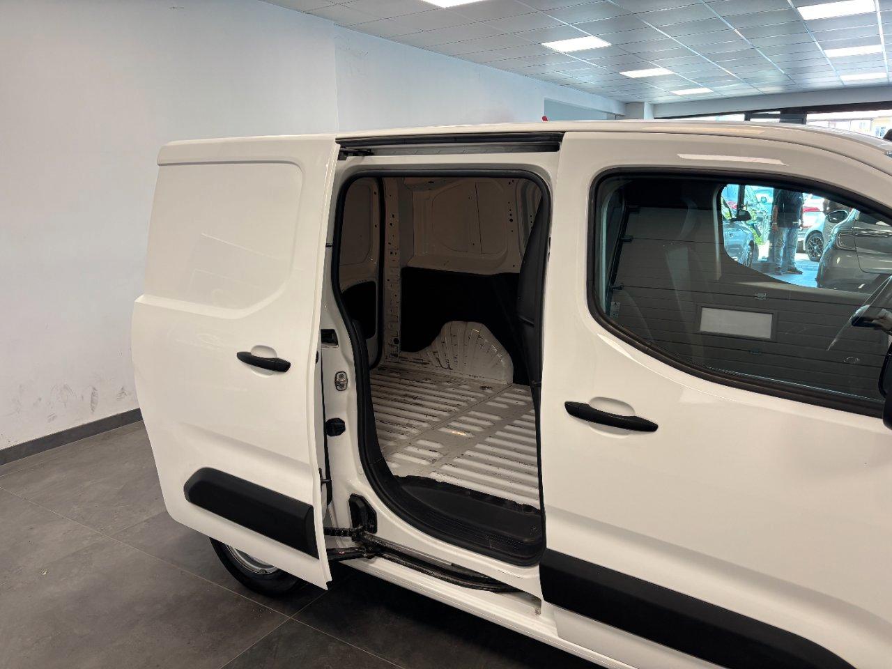 TOYOTA Proace City 1.5 Diesel Furgone L1 S Ground