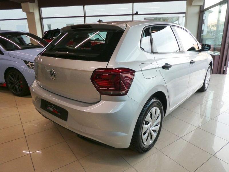 Volkswagen Polo 1.0 mpi 65 Cv Comfortline 5p. - OK NEOPATENTATI