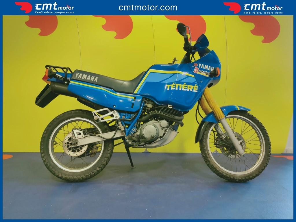 Yamaha XT 600 Z - 1990