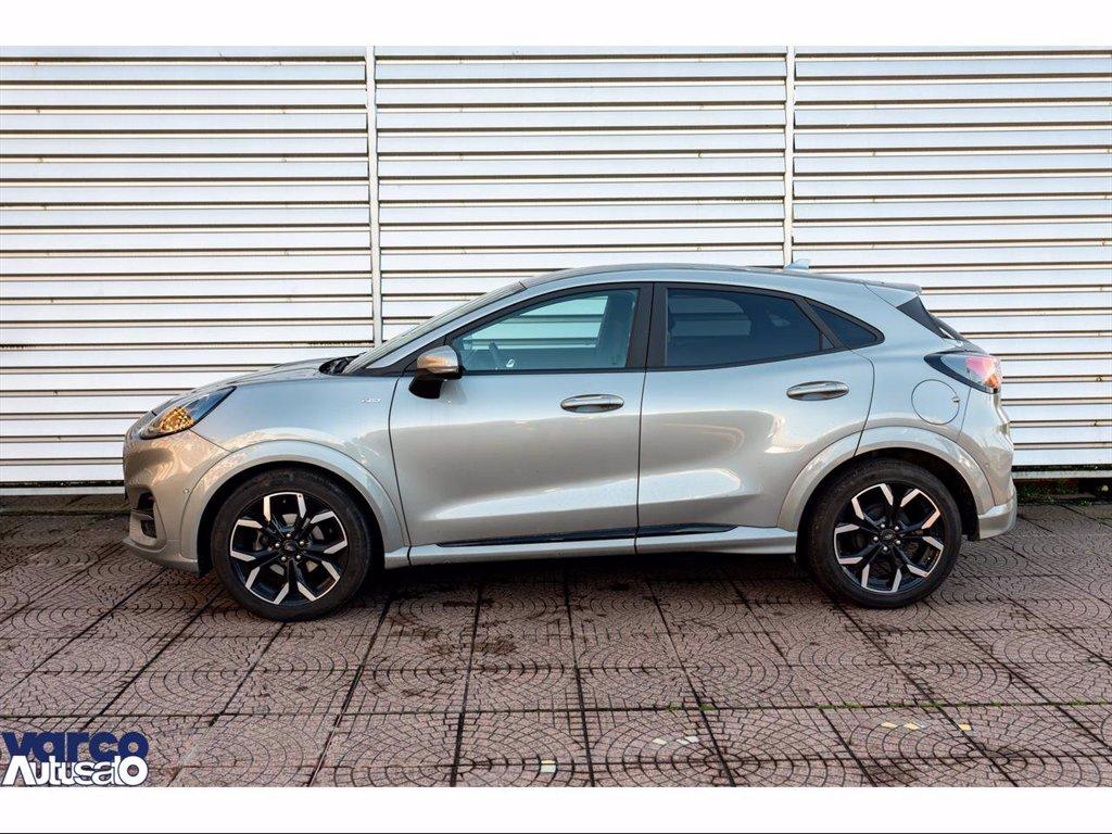 FORD Puma 1.0 ecoboost h st-line x s&s 125cv auto del 2023