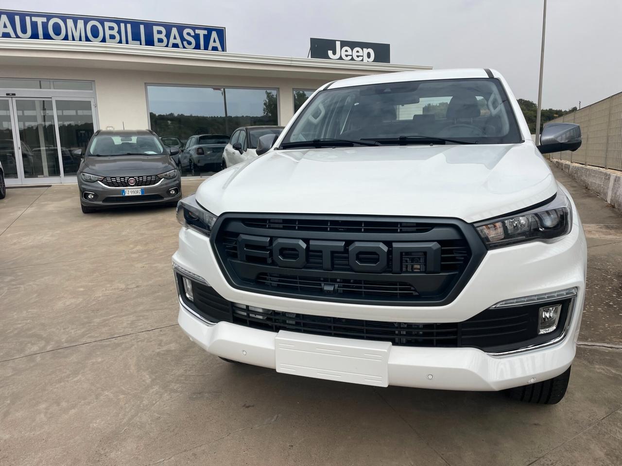 Foton Tunland g7 2.0 TDI Doppia Cabina 4WD AT8 (NUOVO)