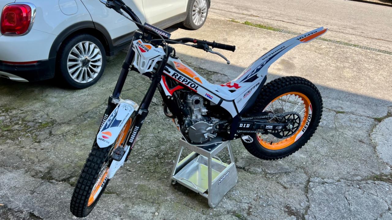 Trial Honda montesa Repsol 4rt my 22