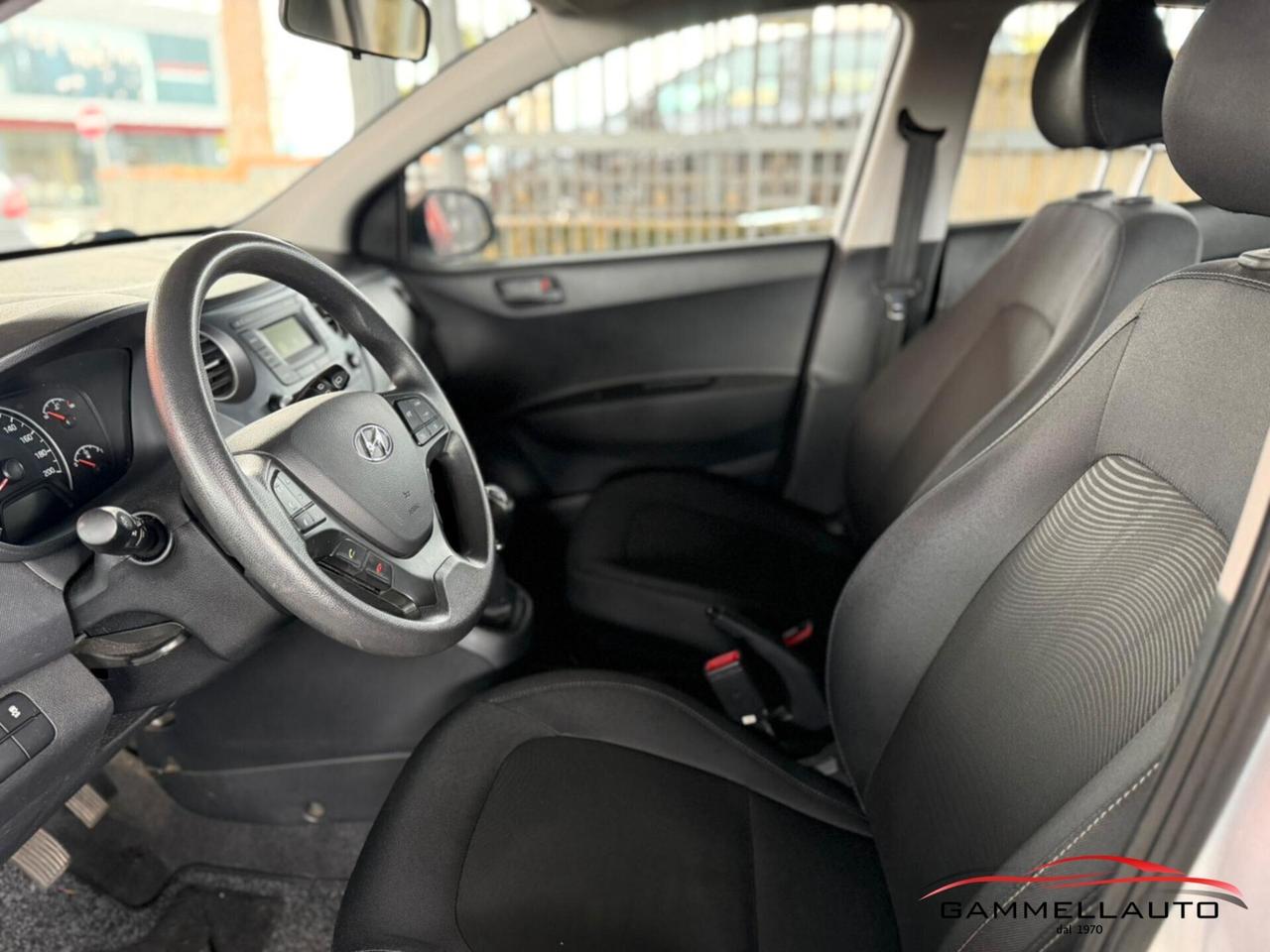 Hyundai i10 1.0 Comfort 66cv