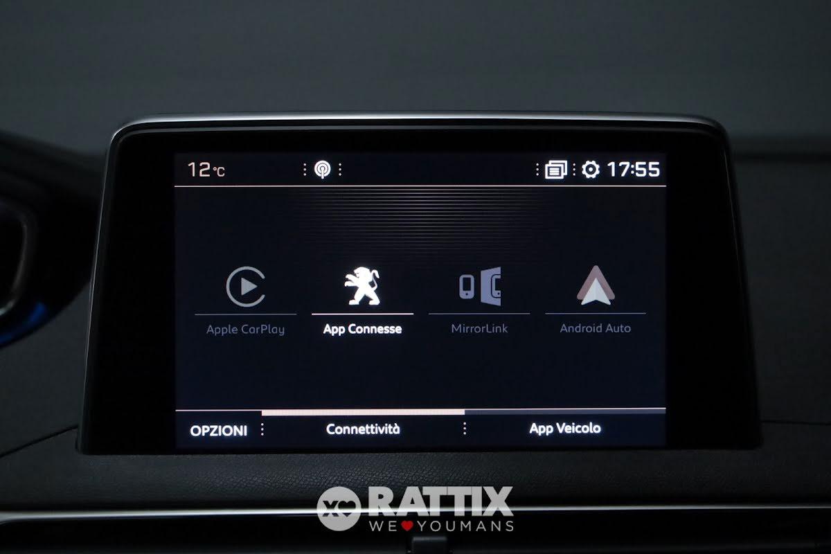 Peugeot 3008 1.5 bluehdi 130CV GT Line