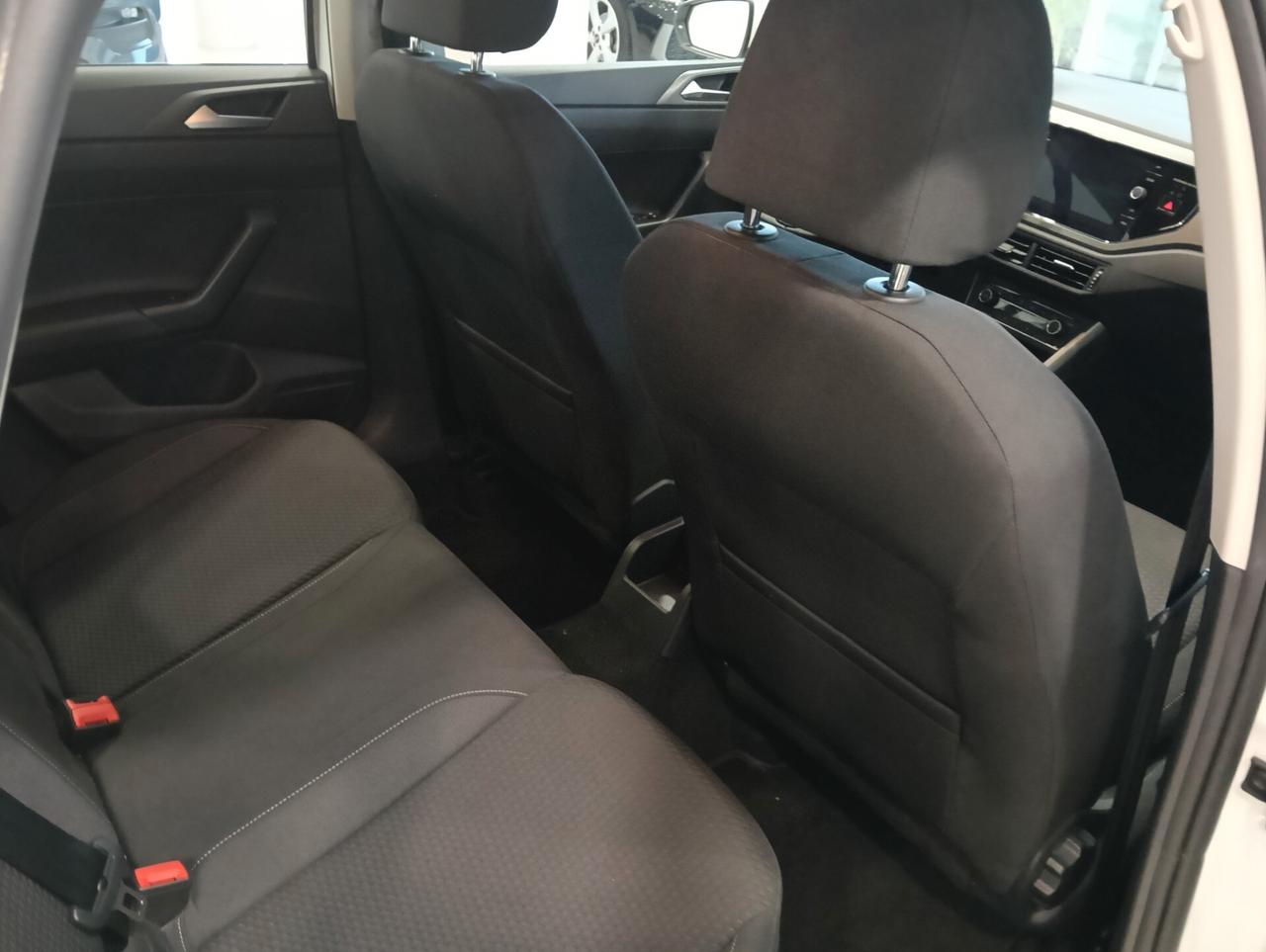 Volkswagen Polo Business 1.6 TDI 5p. Comfortline BlueMotion Tech.