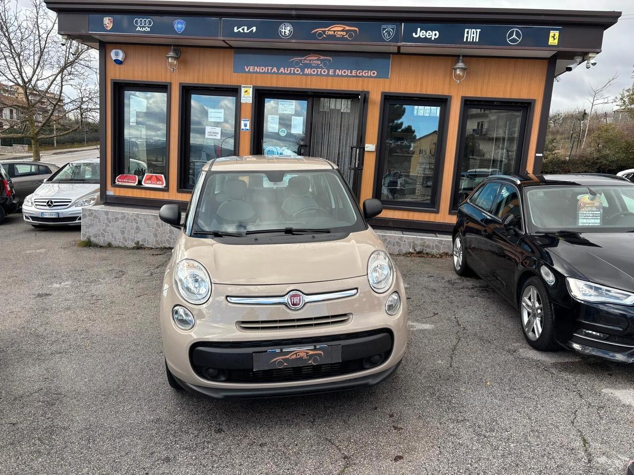 Fiat 500L 0.9 TwinAir Turbo Natural Power Pop