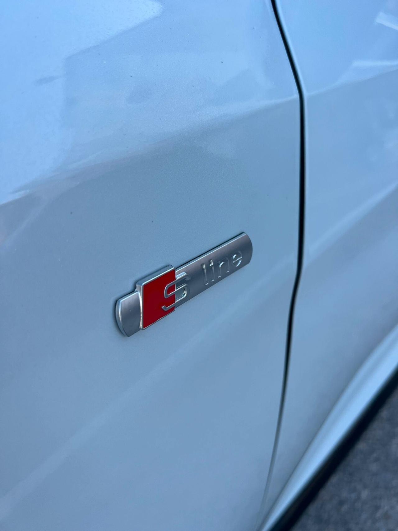 Audi A1 SPB 30 TFSI S tronic line edition