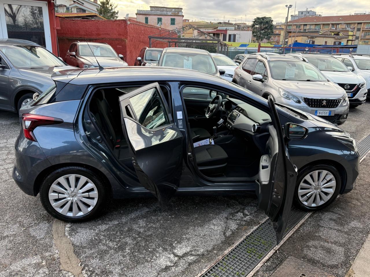 Micra IG-T 92 GPL- Eco N-Design-unipro-rate-