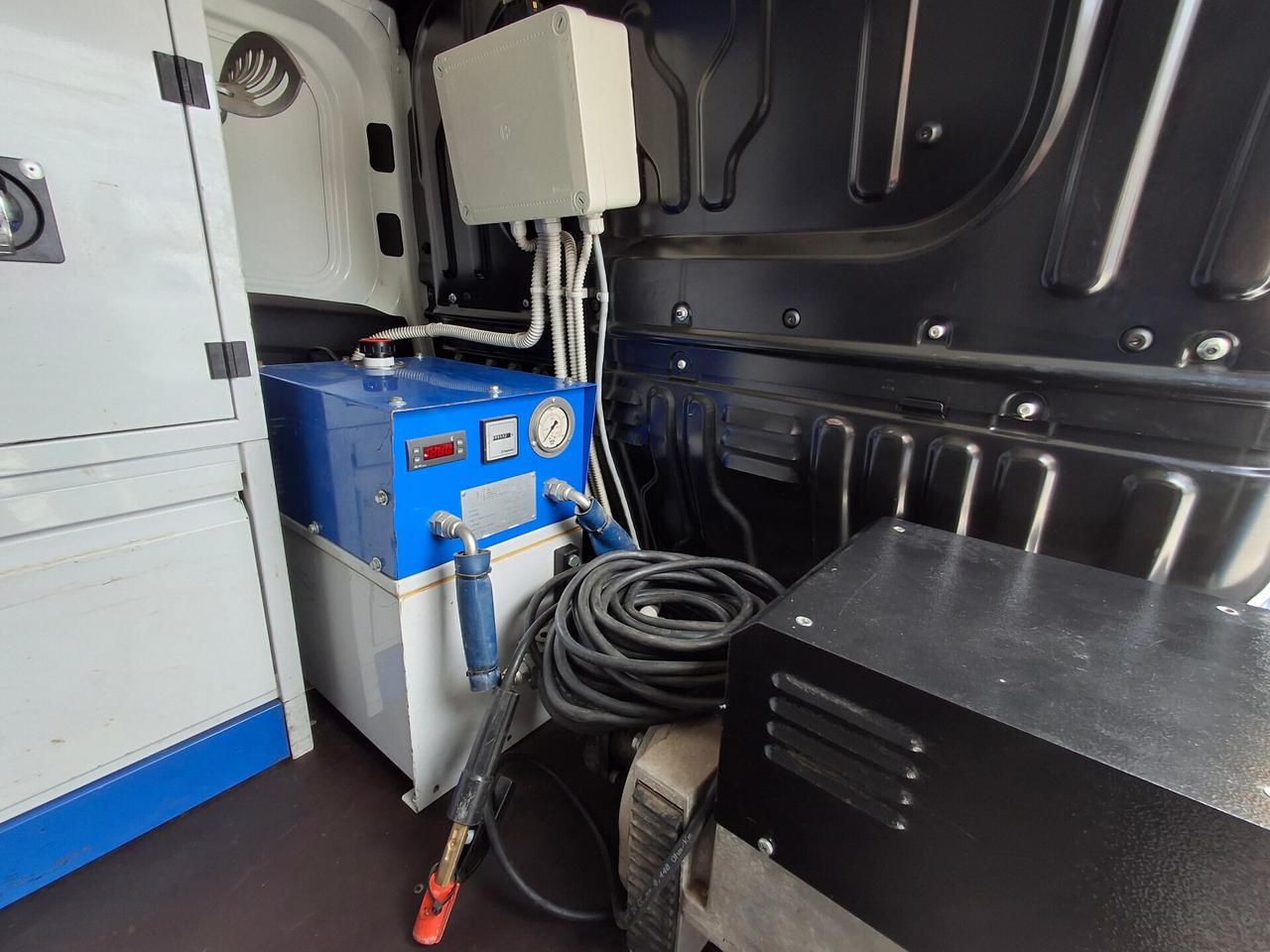 Fiat Doblò 2.0 MJT Officina Mobile