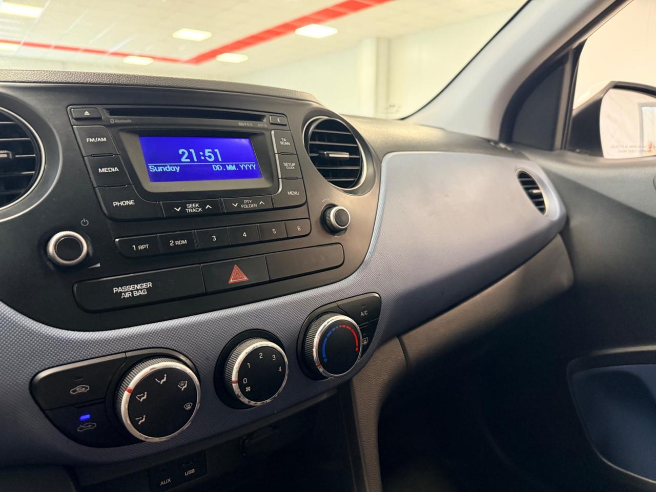 Hyundai i10 1.0 MPI Classic