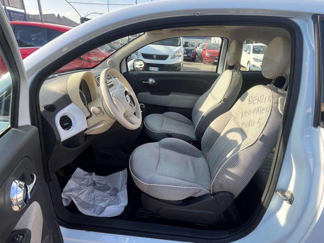 FIAT 500 500 III 1.2 Lounge 69cv