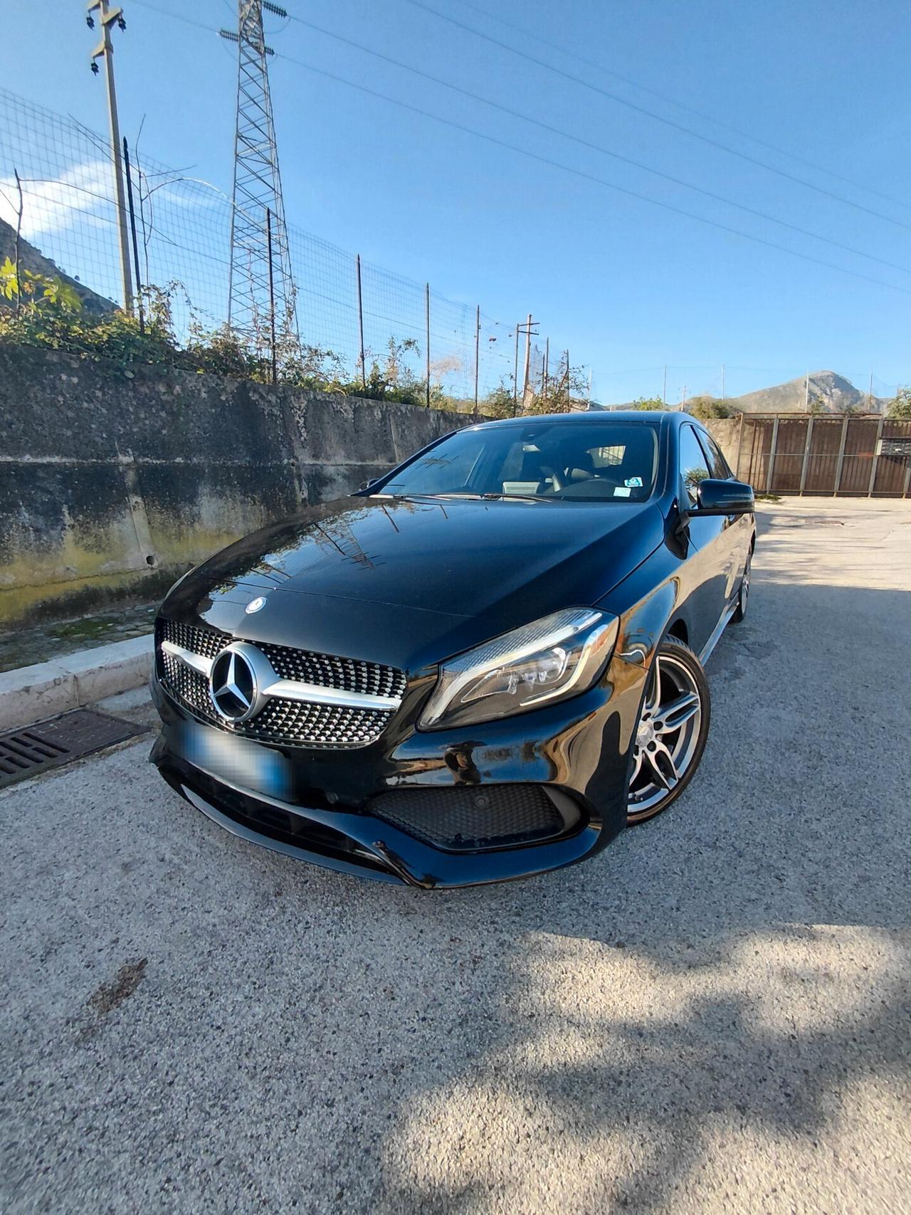 Mercedes-benz A 180 d Premium