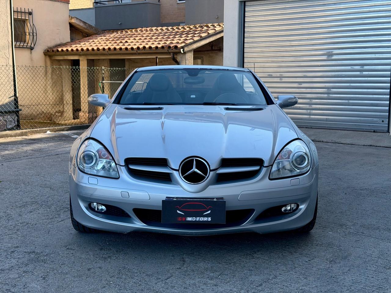 Mercedes SLK 200 Kompressor - CAMBIO AUTOMATICO