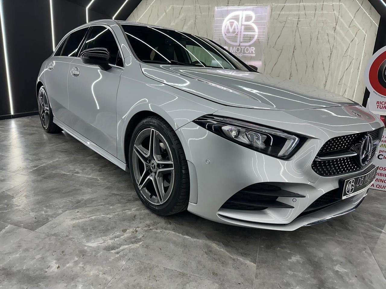 Mercedes-benz A 180 d Automatic Sport AMG