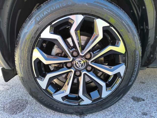 TOYOTA Yaris Cross 1.5 Hybrid 5p. E-CVT AWD-i Business