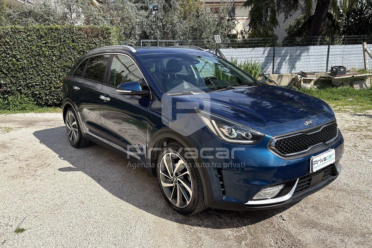 KIA Niro 1.6 GDi DCT HEV Style