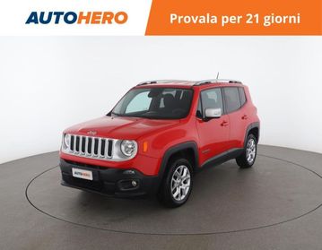 JEEP Renegade 2.0 Mjt 140CV 4WD Active Drive Limited