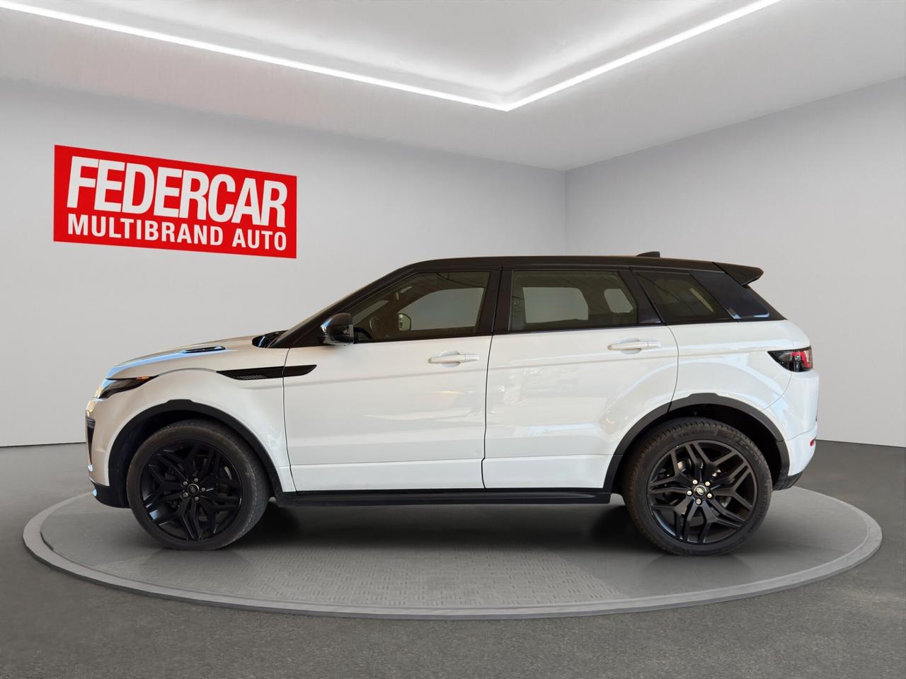 Land Rover Range Evoque 2.0 TD4 180 CV 5p. HSE Dynamic